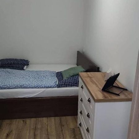 Moderny Apartman S Krbom A Klimatizaciou เปรเชา ภายนอก รูปภาพ