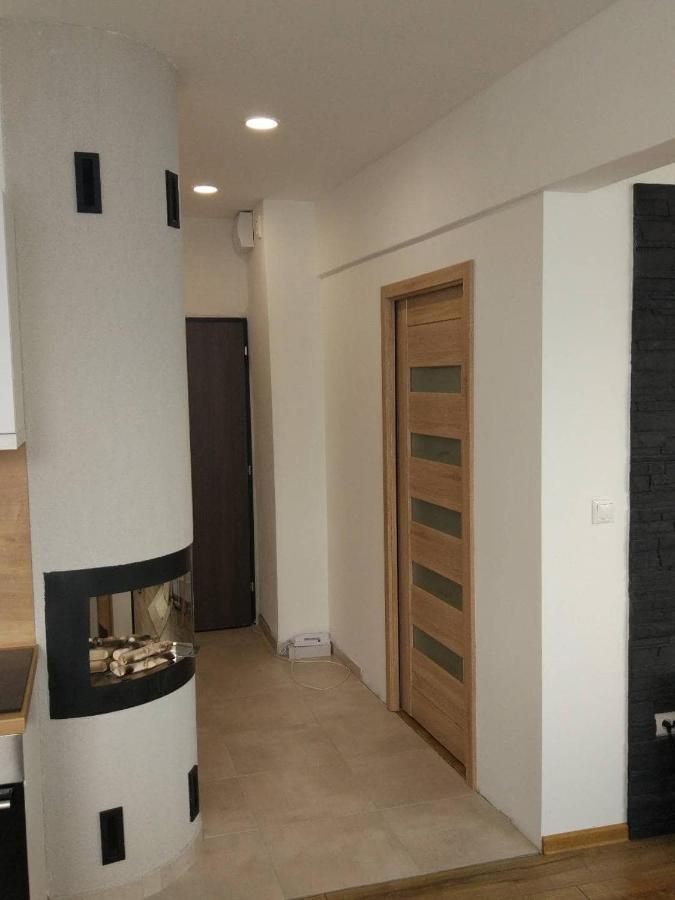 Moderny Apartman S Krbom A Klimatizaciou เปรเชา ภายนอก รูปภาพ